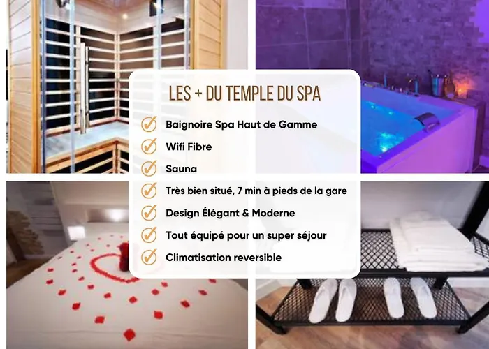 Le Temple Du Spa