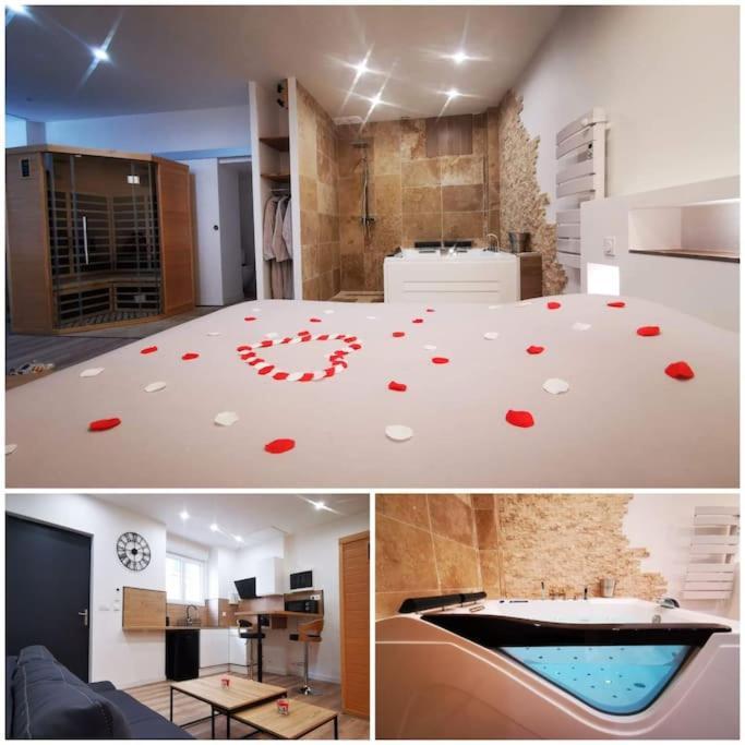 Appartement Le Temple Du *