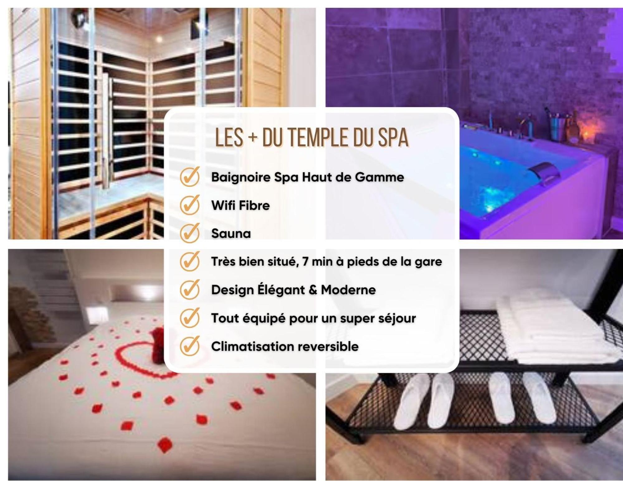 Apartment Le Temple Du